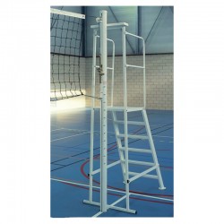 PODIUM ARBITRE DE VOLLEY