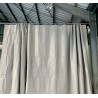 RIDEAU SEPARATION SALLE EN PVC
