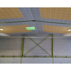 FILETS DE PROTECTION SOUS PLAFOND