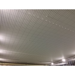 FILETS DE PROTECTION SOUS PLAFOND