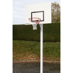 PANIER MINI BASKET EXTERIEUR SCELLEMENT DIRECT OU SUR PLATINE