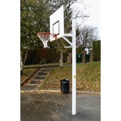 PANIER MINI BASKET EXTERIEUR SCELLEMENT DIRECT OU SUR PLATINE