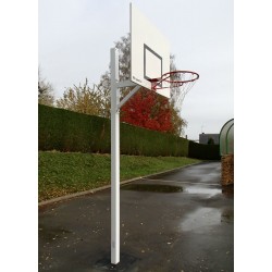 PANIER MINI BASKET EXTERIEUR SCELLEMENT DIRECT OU SUR PLATINE
