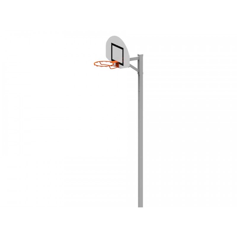 PANIER MINI BASKET EXTERIEUR SCELLEMENT DIRECT OU SUR PLATINE