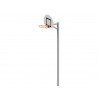 PANIER MINI BASKET EXTERIEUR SCELLEMENT DIRECT OU SUR PLATINE
