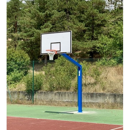 BUT DE BASKET EXTERIEUR DEPORT 2.25 M