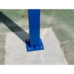 BUT DE BASKET EXTERIEUR DEPORT 2.25 M