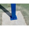 BUT DE BASKET EXTERIEUR DEPORT 2.25 M