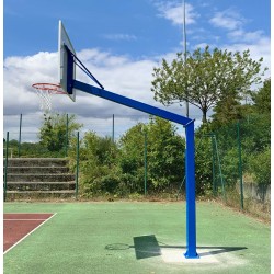BUT DE BASKET EXTERIEUR DEPORT 2.25 M