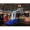 PANIER DE BASKET MOBILE DE COMPÉTITION