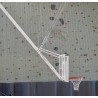 PANIER DE BASKET RELEVABLE EN CHARPENTE
