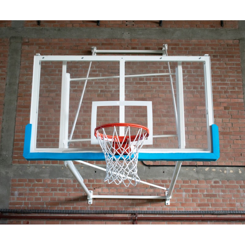 BUT DE BASKET MURAL RABATTABLE
