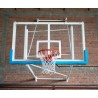BUT DE BASKET MURAL RABATTABLE