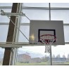 BUT DE BASKET MURAL RABATTABLE